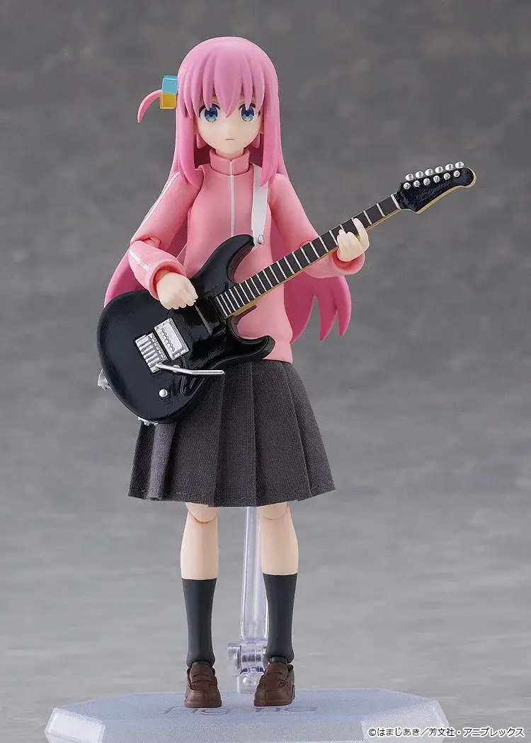Figurine Bocchi the Rock! - Hitori Gotoh - Figma - Max Factory
