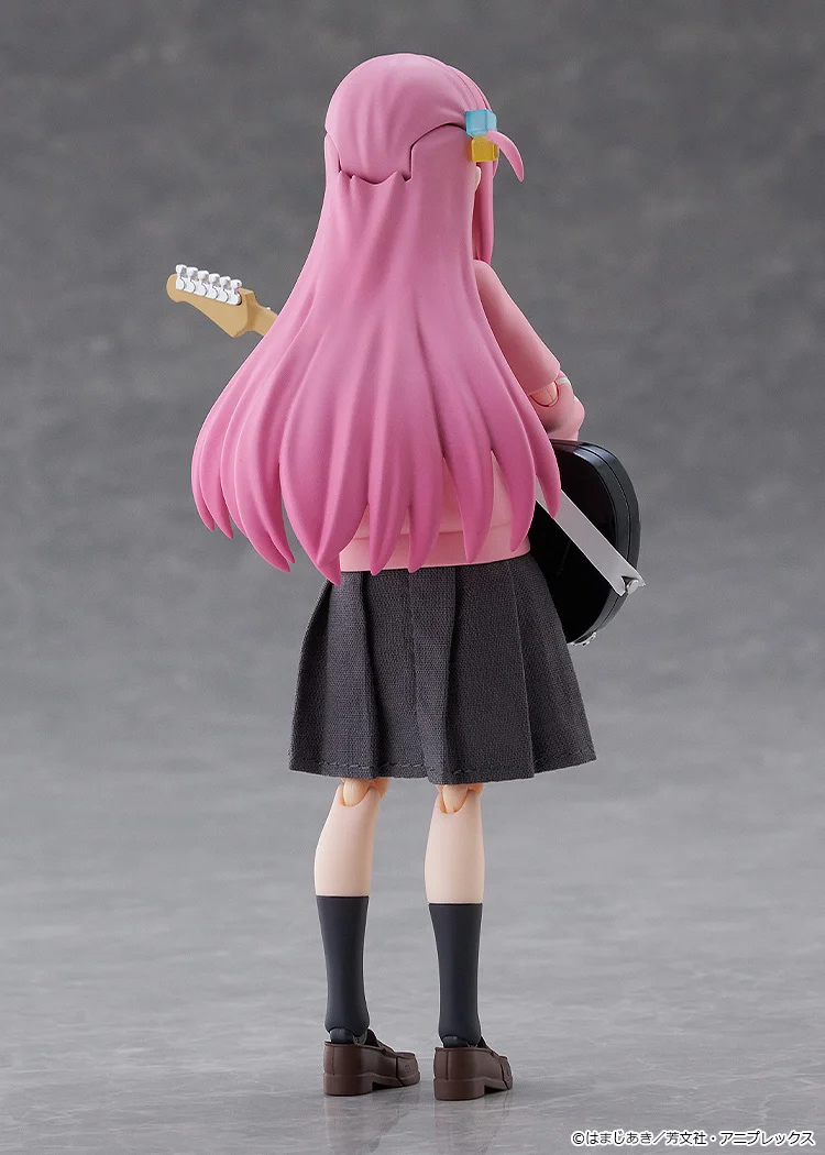 Figurine Bocchi the Rock! - Hitori Gotoh - Figma - Max Factory