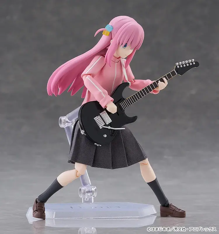 Figurine Bocchi the Rock! - Hitori Gotoh - Figma - Max Factory