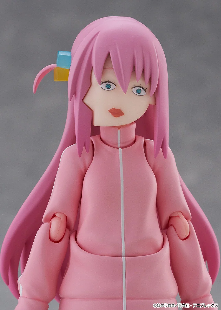 Figurine Bocchi the Rock! - Hitori Gotoh - Figma - Max Factory