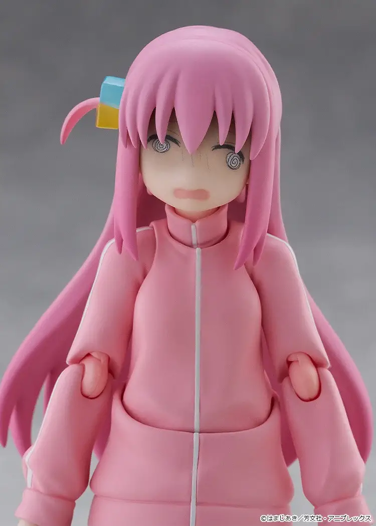 Figurine Bocchi the Rock! - Hitori Gotoh - Figma - Max Factory