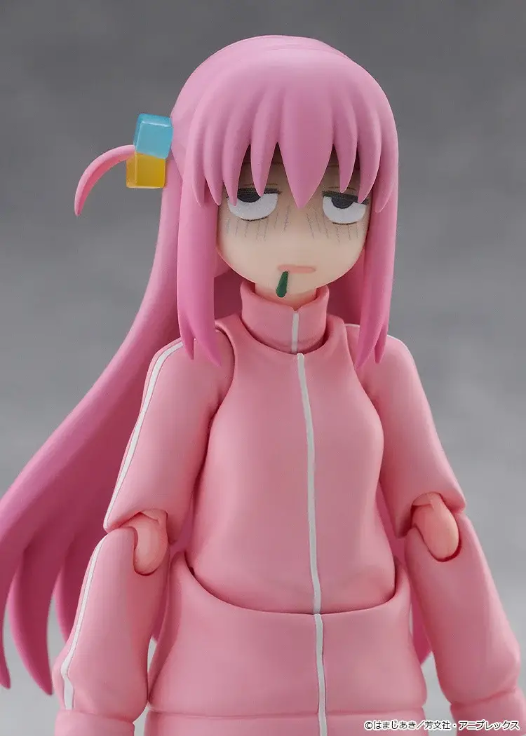 Figurine Bocchi the Rock! - Hitori Gotoh - Figma - Max Factory
