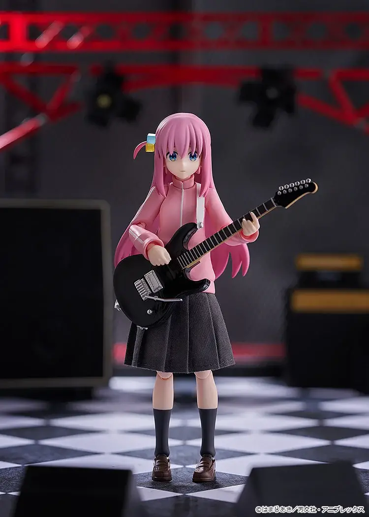 Figurine Bocchi the Rock! - Hitori Gotoh - Figma - Max Factory
