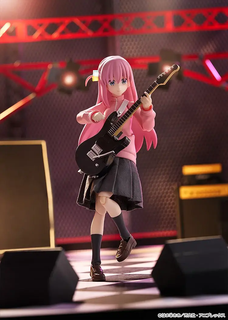 Figurine Bocchi the Rock! - Hitori Gotoh - Figma - Max Factory