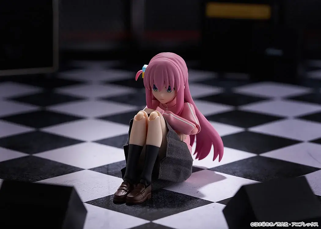Figurine Bocchi the Rock! - Hitori Gotoh - Figma - Max Factory
