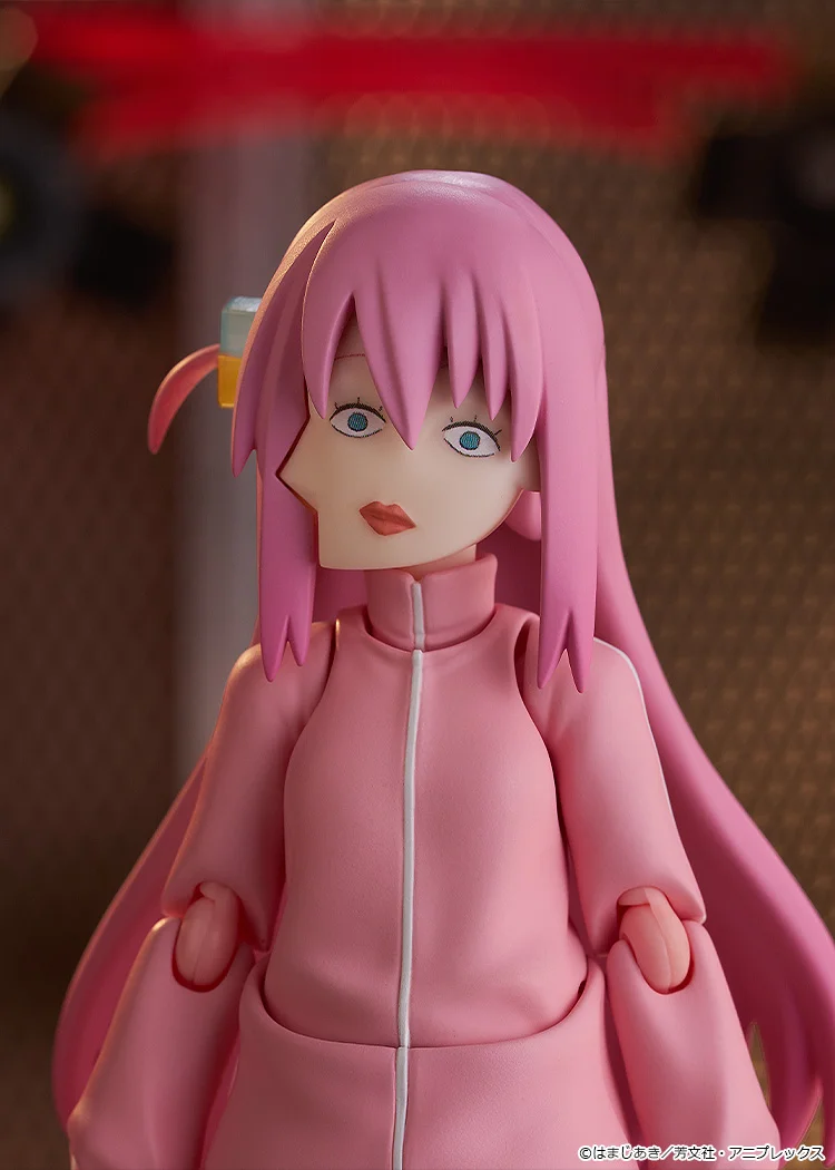 Figurine Bocchi the Rock! - Hitori Gotoh - Figma - Max Factory