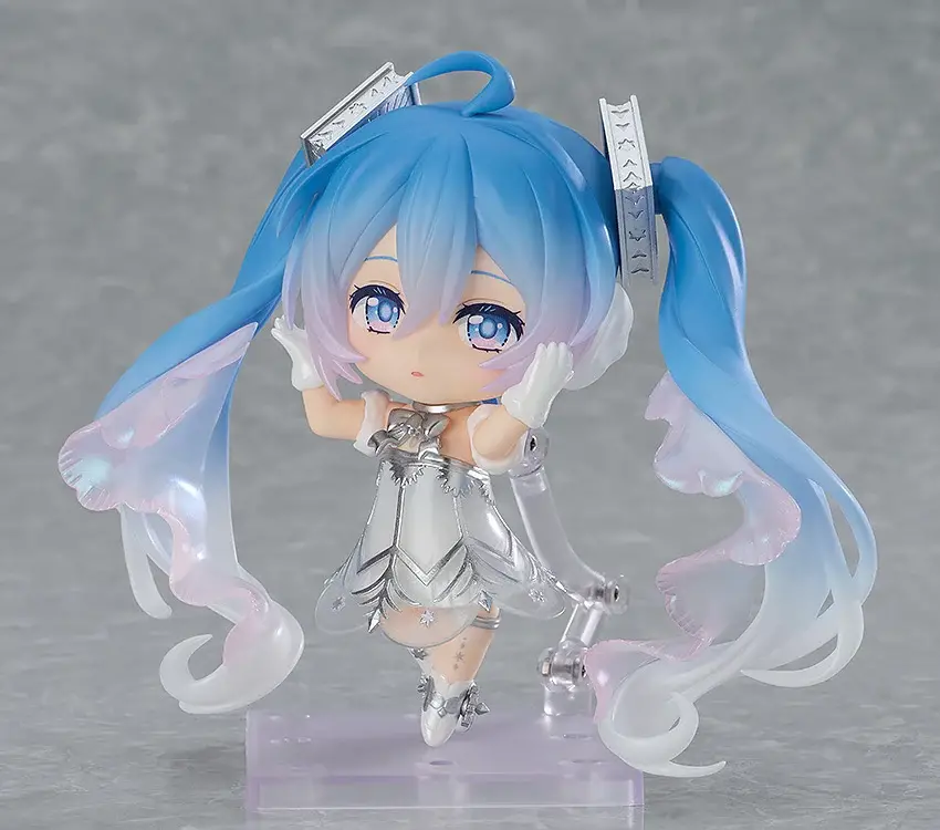 Figurine Vocaloid - Hatsune Miku - Ver. Symphony: 2025 Sapporo Concer - Nendoroid - Good Smile Company