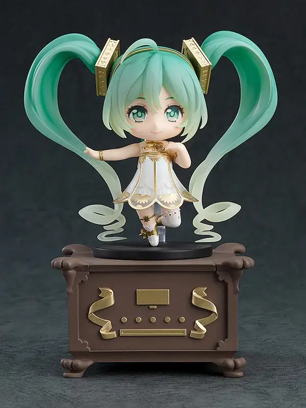 Figurine Vocaloid - Hatsune Miku - Ver. Symphony: 5th Anniversary - Nendoroid - Good Smile Company