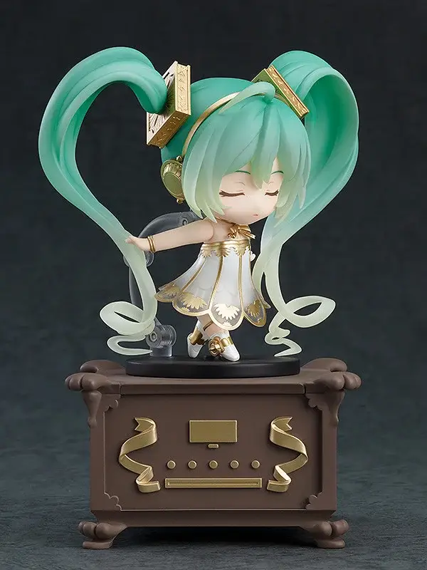 Figurine Vocaloid - Hatsune Miku - Ver. Symphony: 5th Anniversary - Nendoroid - Good Smile Company