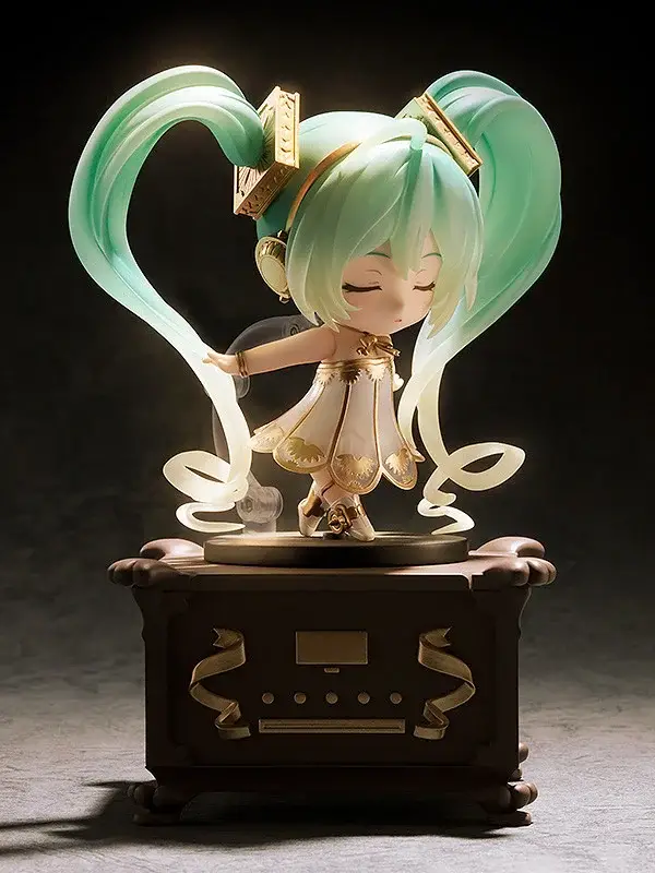 Figurine Vocaloid - Hatsune Miku - Ver. Symphony: 5th Anniversary - Nendoroid - Good Smile Company