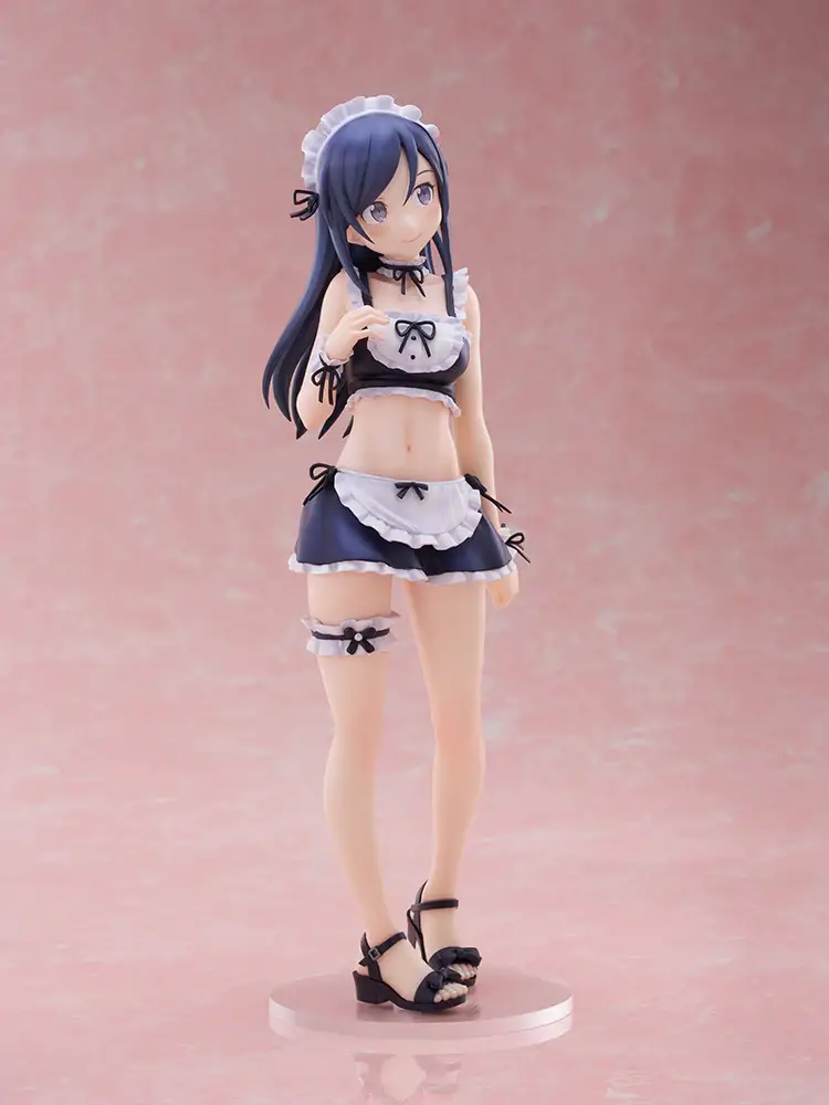 Figurine Ore no Imouto ga Konna ni Kawaii Wake ga Nai (Oreimo) - Ayase Aragaki - Ver. Swimsuit Maid - Tenitol - FuRyu