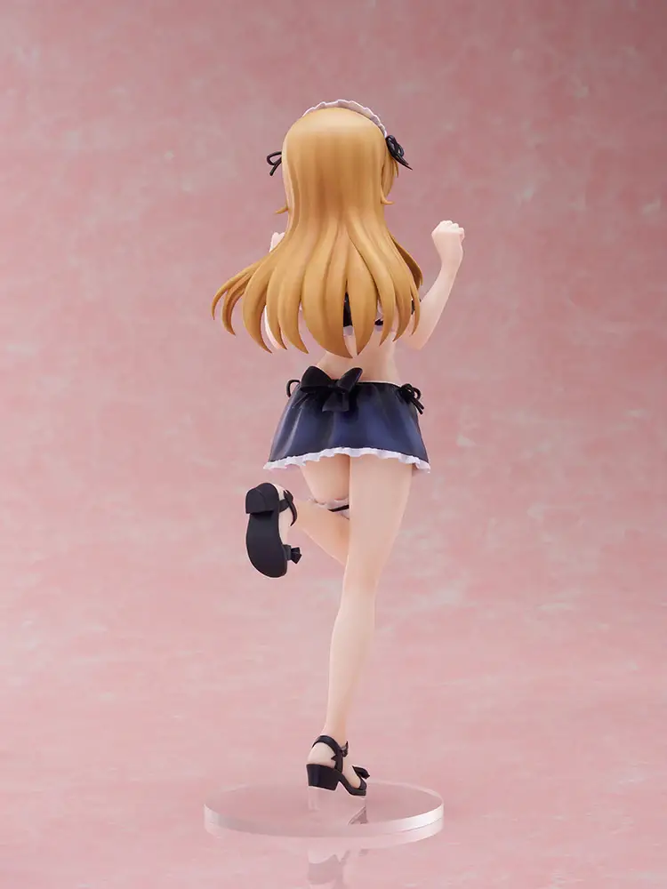 Figurine Ore no Imouto ga Konna ni Kawaii Wake ga Nai (Oreimo) - Kirino Kousaka - Ver. Swimsuit Maid - Tenitol - FuRyu