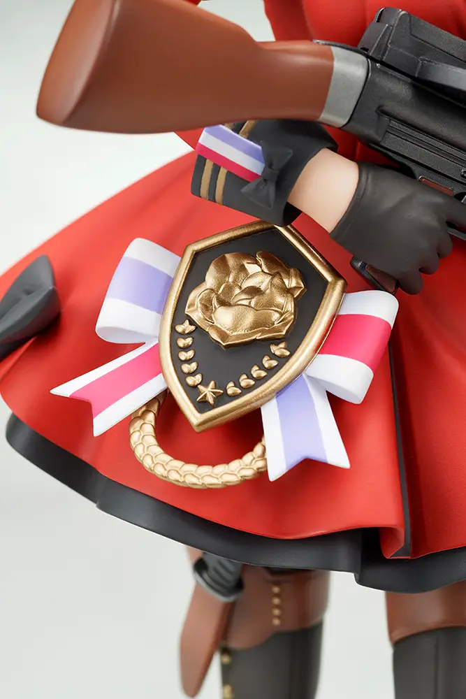 Figurine Girls' Frontline - Lewis - 1/7 - Ques Q