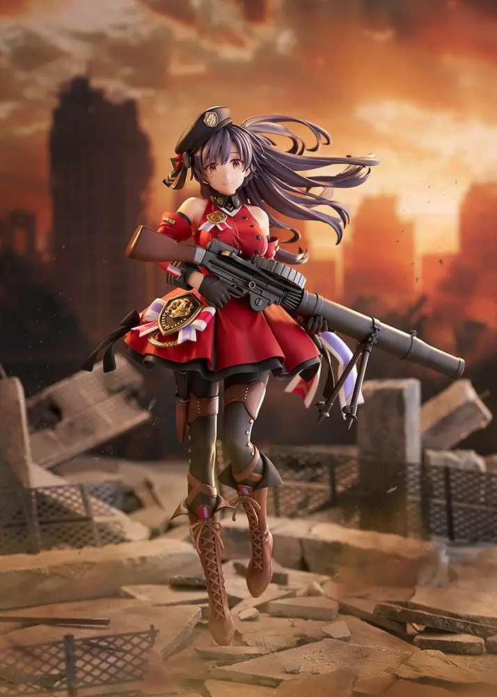 Figurine Girls' Frontline - Lewis - 1/7 - Ques Q