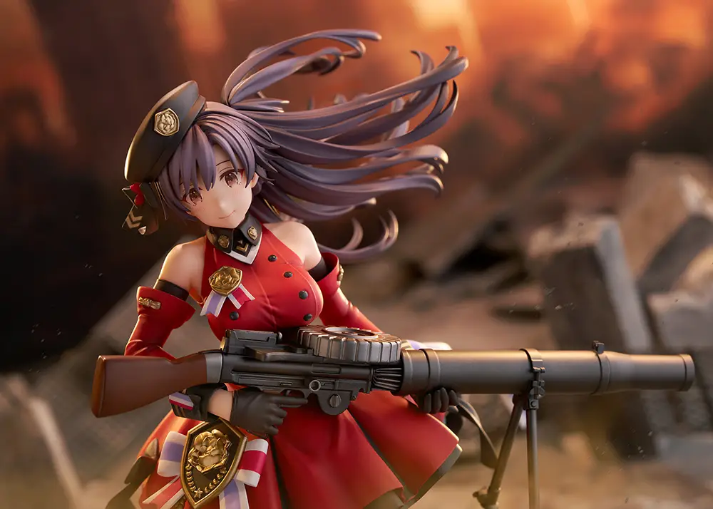 Figurine Girls' Frontline - Lewis - 1/7 - Ques Q