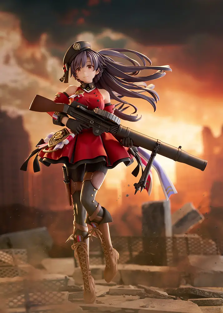 Figurine Girls' Frontline - Lewis - 1/7 - Ques Q