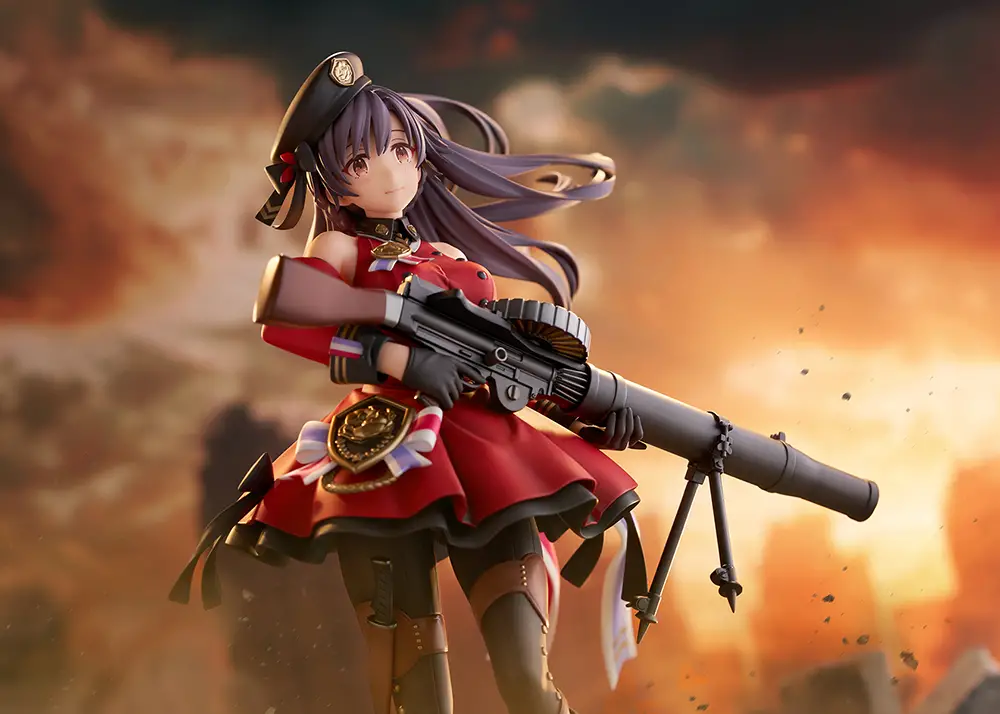 Figurine Girls' Frontline - Lewis - 1/7 - Ques Q
