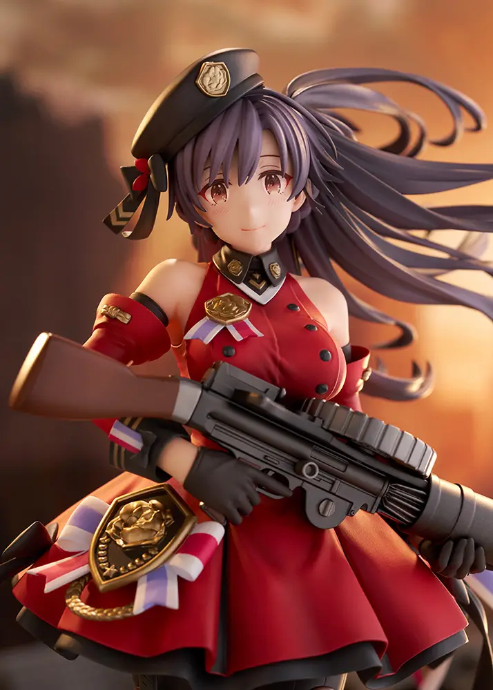 Figurine Girls' Frontline - Lewis - 1/7 - Ques Q