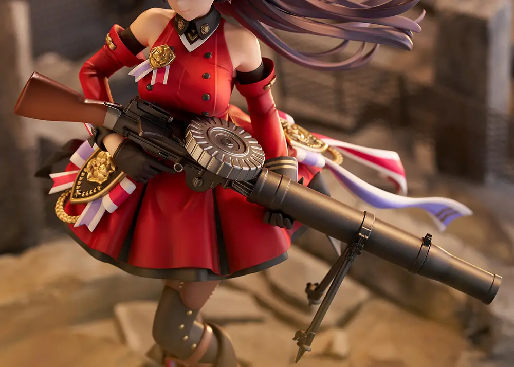 Figurine Girls' Frontline - Lewis - 1/7 - Ques Q
