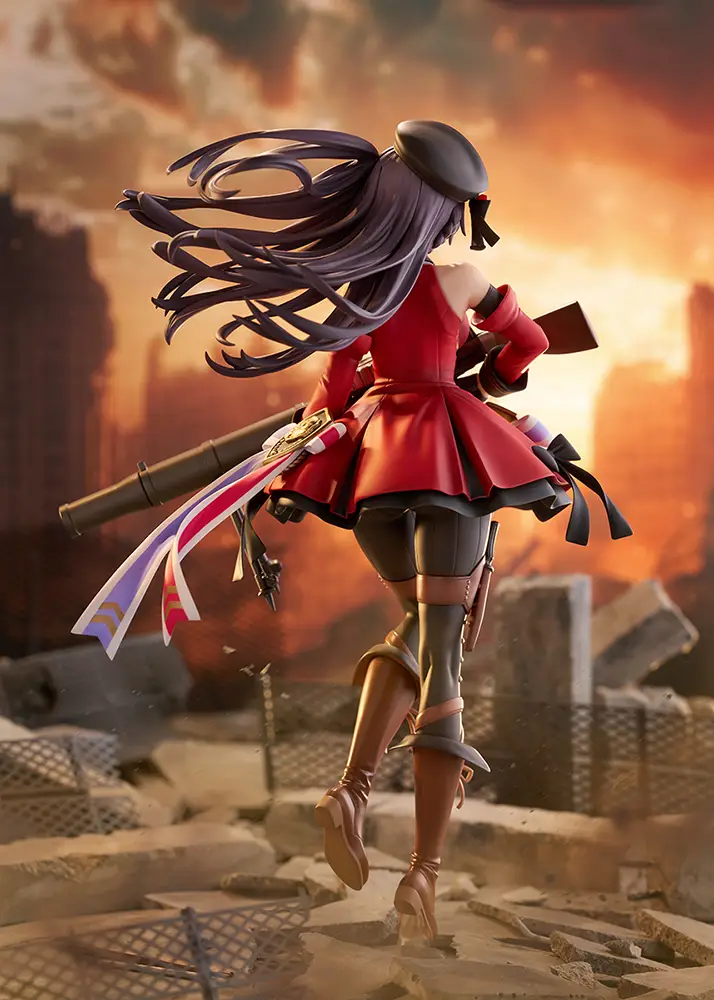 Figurine Girls' Frontline - Lewis - 1/7 - Ques Q