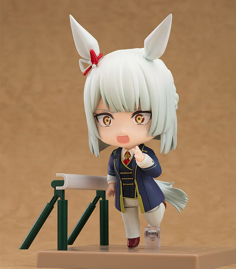 Figurine Uma Musume: Pretty Derby - Fujimasa March - Nendoroid - Good Smile Company