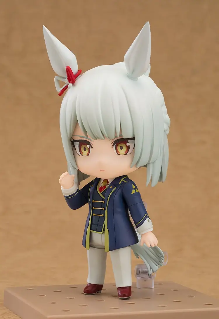Figurine Uma Musume: Pretty Derby - Fujimasa March - Nendoroid - Good Smile Company