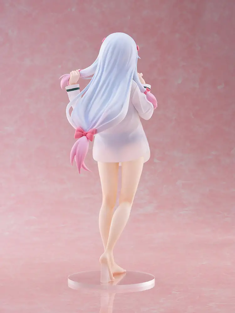 Figurine Eromanga Sensei - Izumi Sagiri - Ver. Shirt  - Tenitol - FuRyu