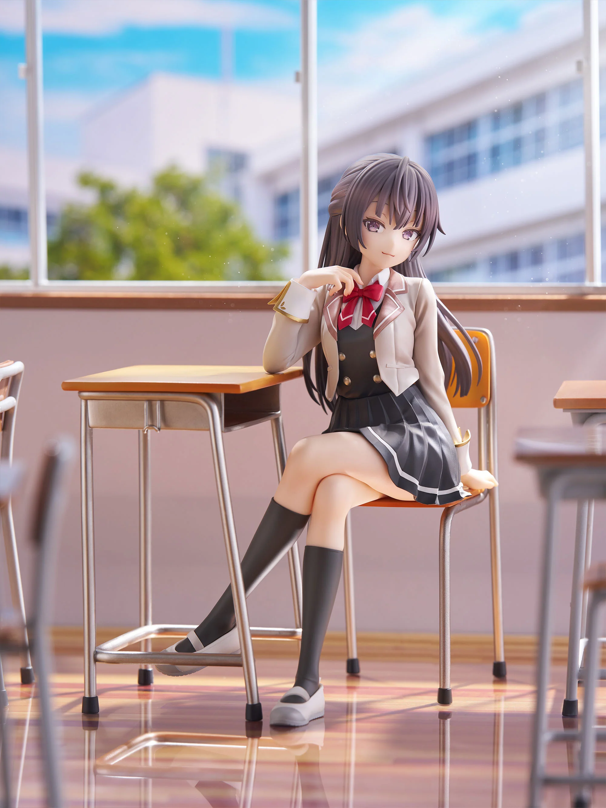 Figurine Alya Sometimes Hides Her Feelings in Russian - Yuki Suou - 1/7 - F:Nex - FuRyu