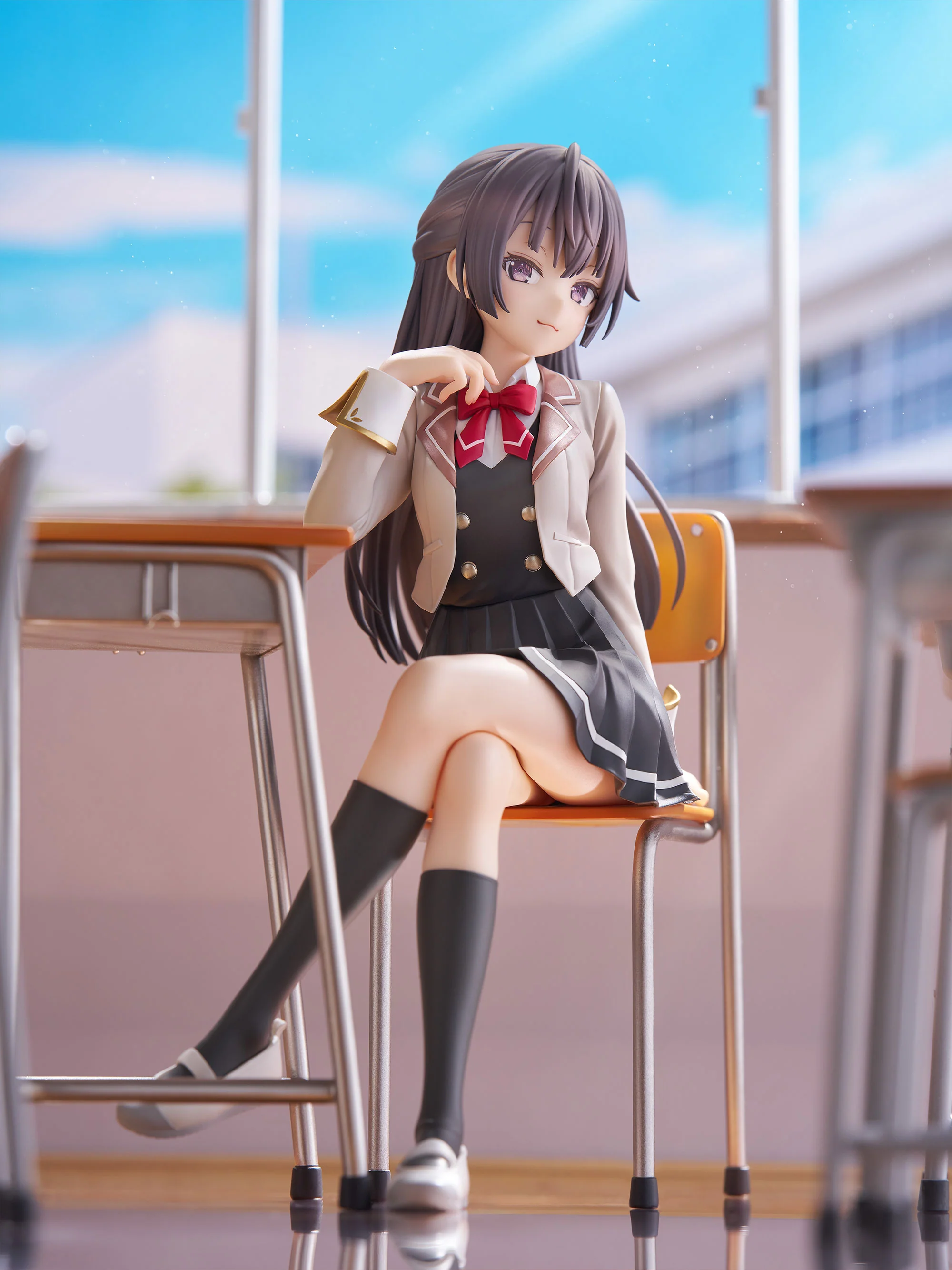 Figurine Alya Sometimes Hides Her Feelings in Russian - Yuki Suou - 1/7 - F:Nex - FuRyu