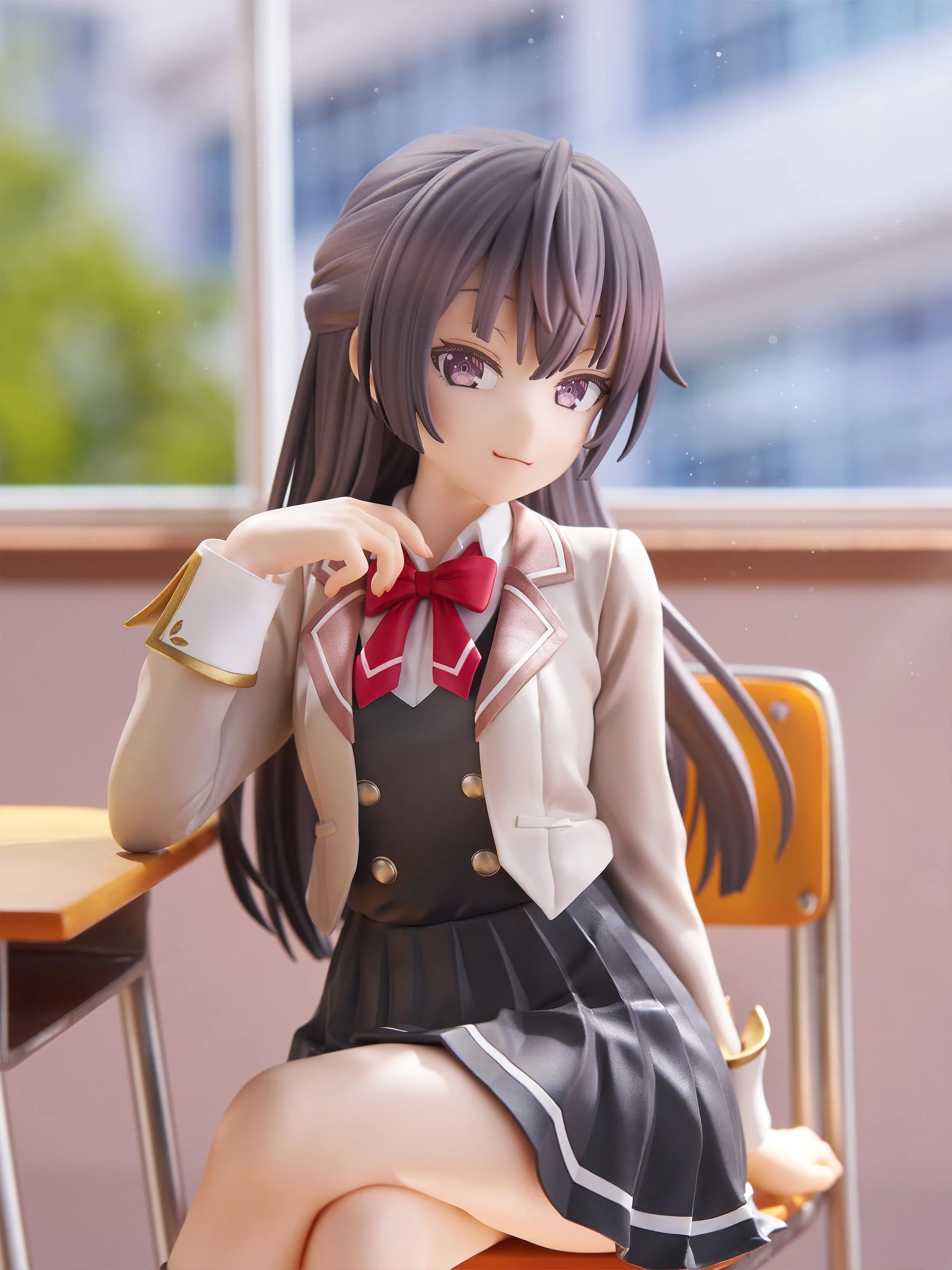 Figurine Alya Sometimes Hides Her Feelings in Russian - Yuki Suou - 1/7 - F:Nex - FuRyu