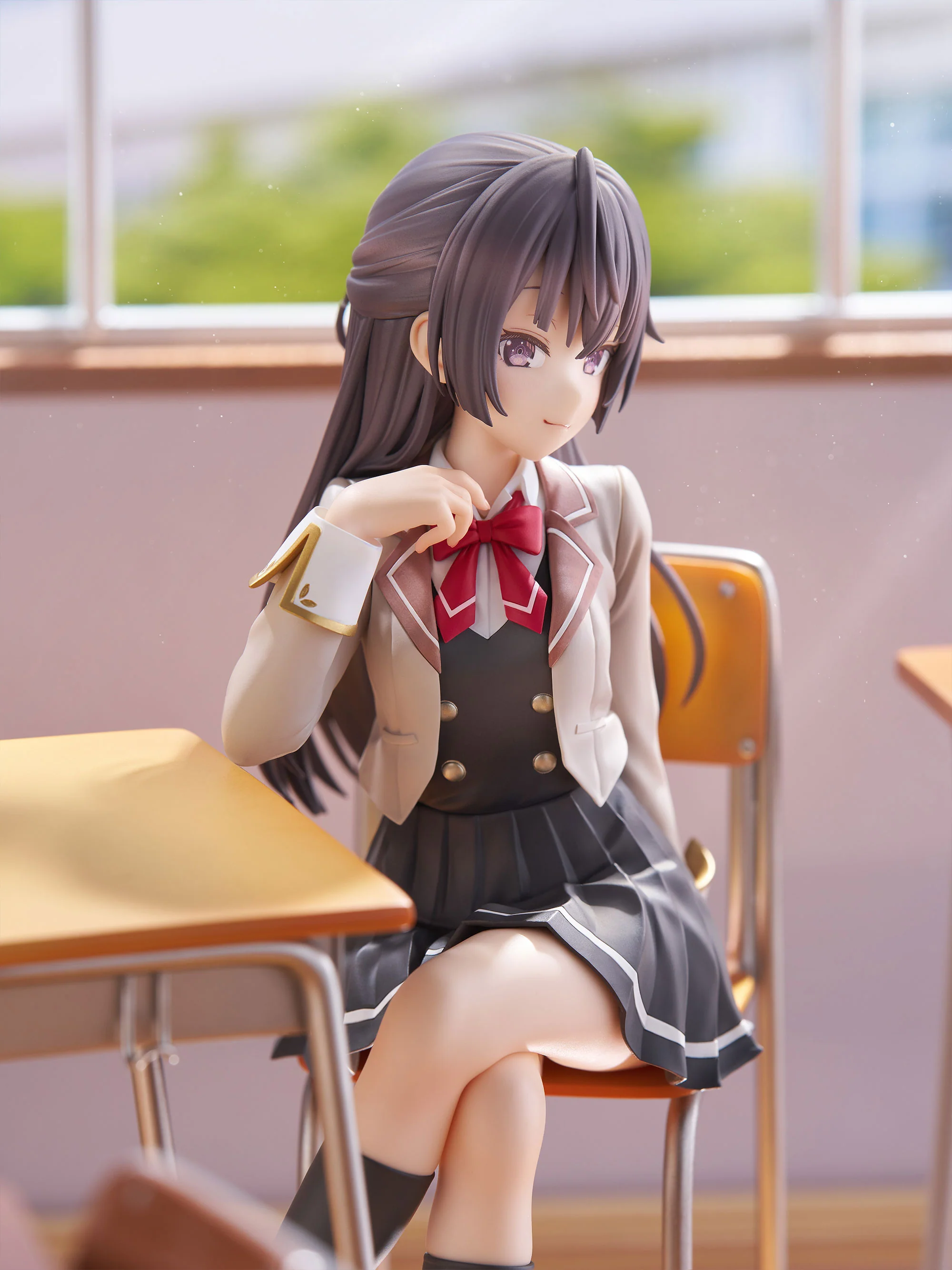 Figurine Alya Sometimes Hides Her Feelings in Russian - Yuki Suou - 1/7 - F:Nex - FuRyu