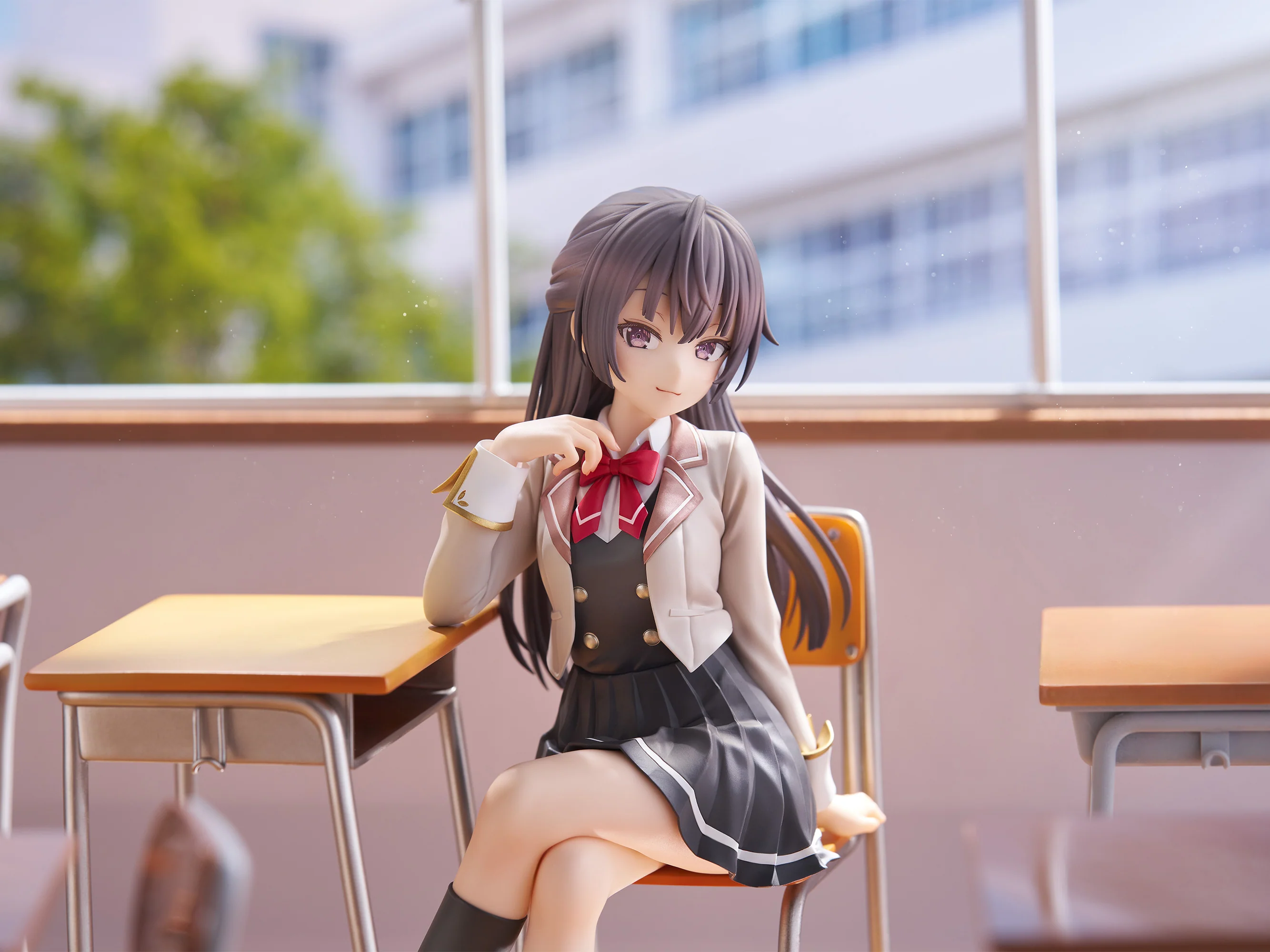 Figurine Alya Sometimes Hides Her Feelings in Russian - Yuki Suou - 1/7 - F:Nex - FuRyu