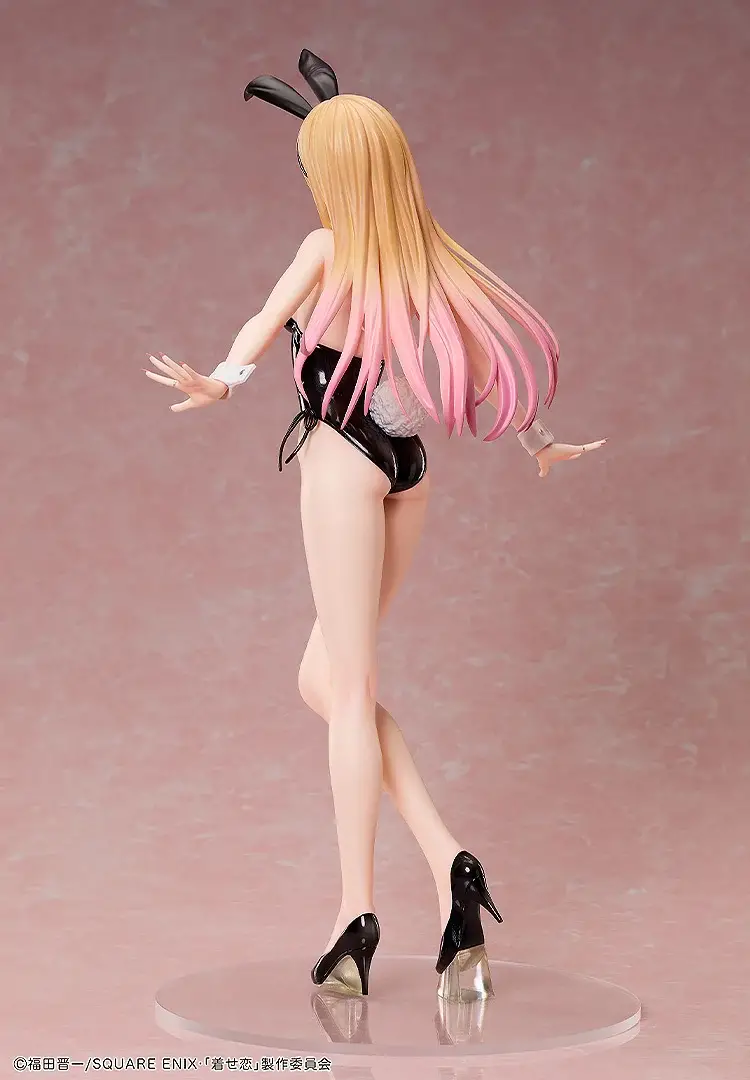 Figurine My Dress-Up Darling - Marin Kitagawa - Ver. Bare Leg Bunny - 1/4 - B-Style - FREEing