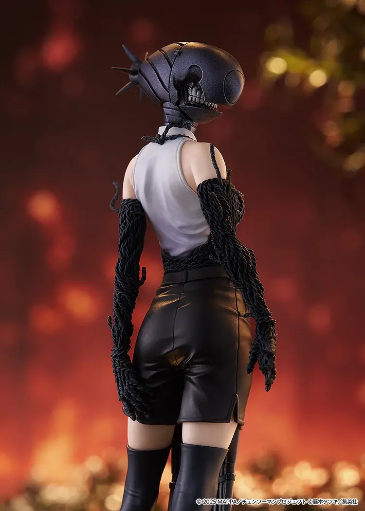 Figurine Chainsaw Man - Reze - Pop Up Parade - Ver. Bomb - Good Smile Company