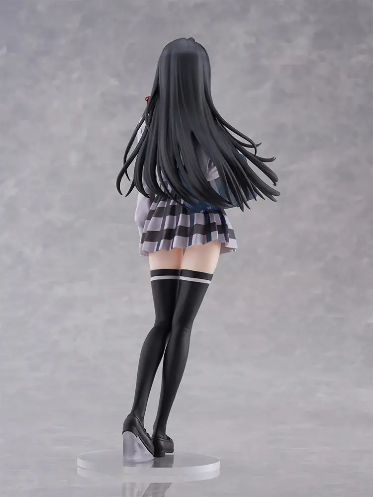 Figurine My Teen Romantic Comedy SNAFU - Yukino Yukinoshita - Tenitol - FuRyu