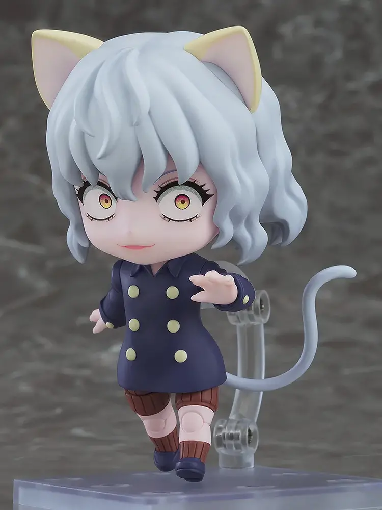 Figurine Hunter x Hunter - Neferupito - Nendoroid - Good Smile Company