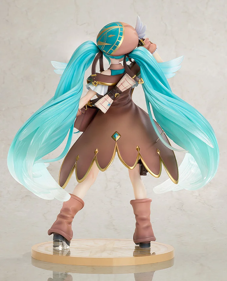 Figurine Vocaloid - Hatsune Miku - Ver. 100th Adventure - 1/7 - Good Smile Company