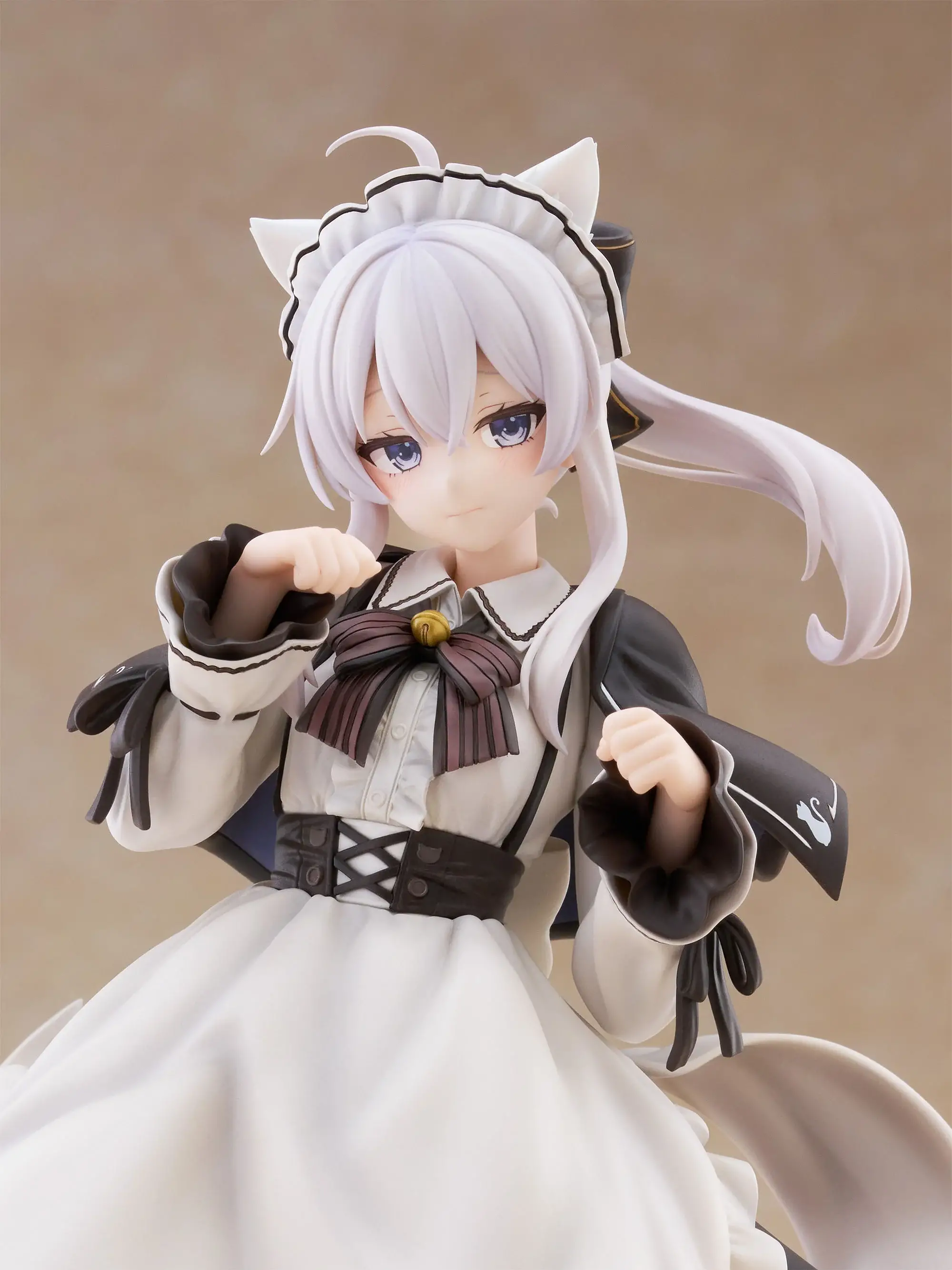 Figurine Majo no Tabitabi - Elaina - Ver. Cat Ear Cafe - 1/7 - F:Nex- FuRyu