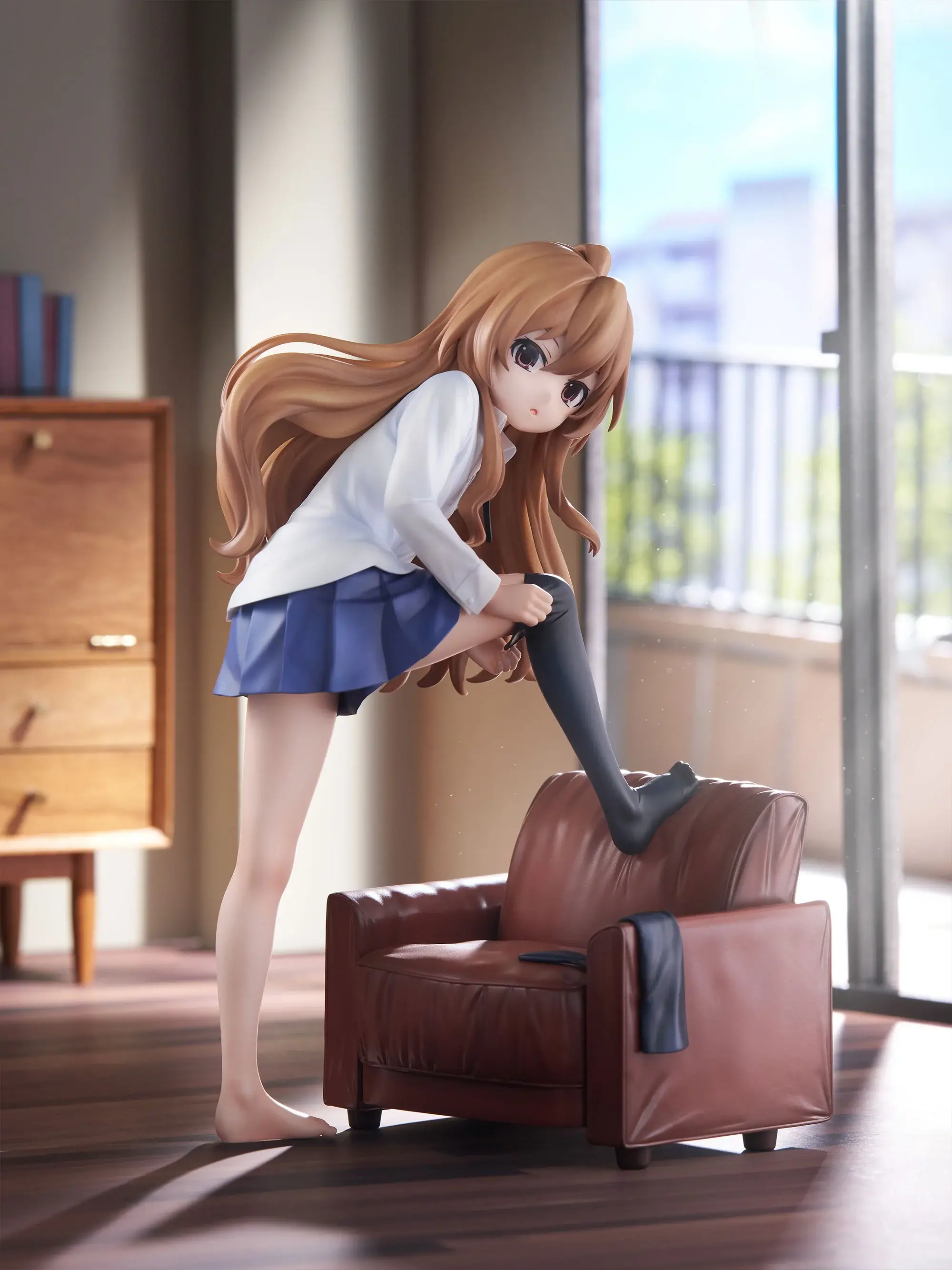 Figurine Toradora! - Taiga Aisaka - 1/7 - F:Nex - FuRyu