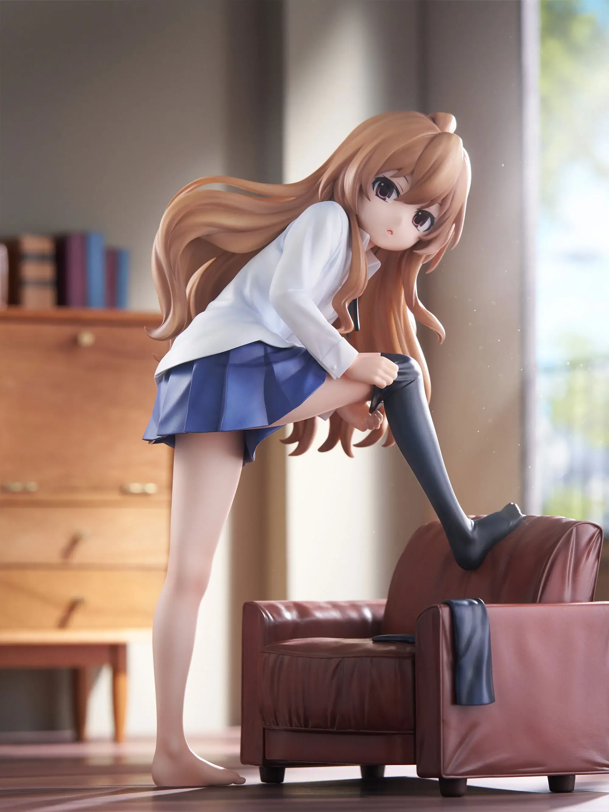 Figurine Toradora! - Taiga Aisaka - 1/7 - F:Nex - FuRyu