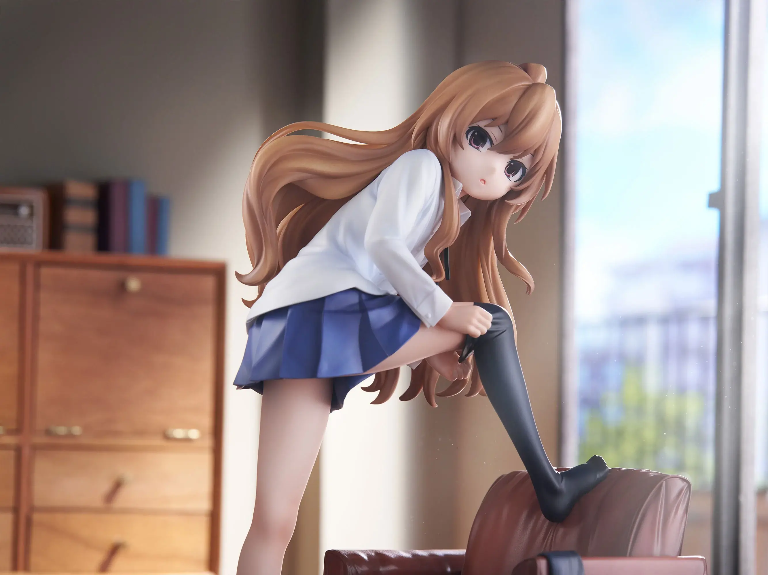 Figurine Toradora! - Taiga Aisaka - 1/7 - F:Nex - FuRyu