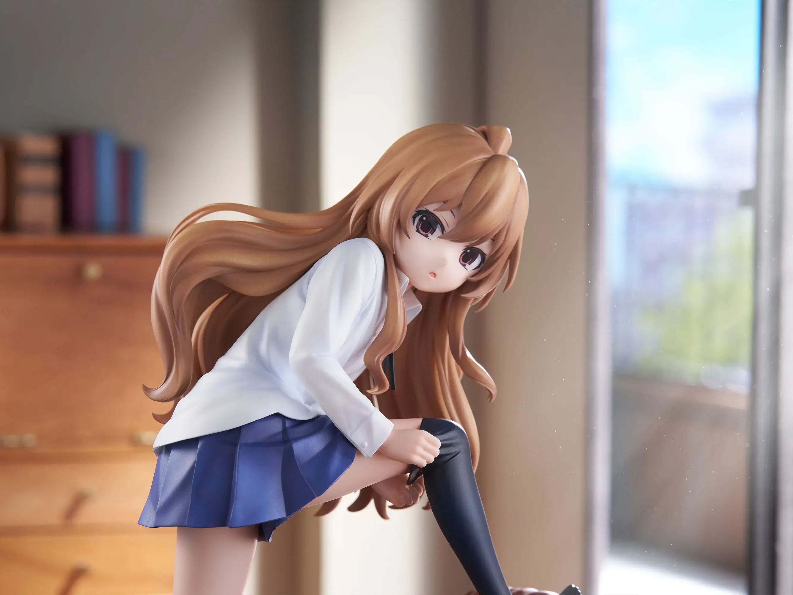Figurine Toradora! - Taiga Aisaka - 1/7 - F:Nex - FuRyu