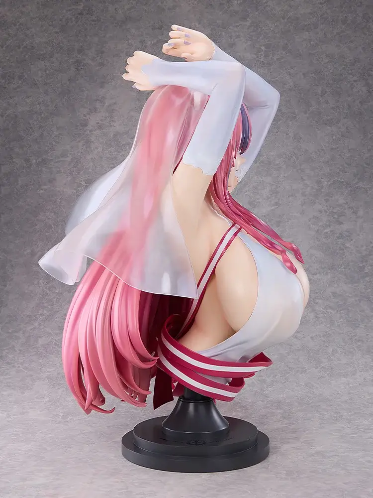 Figurine Azur Lane - Bremerton - Ver. Joyride of Love - 1/1 - Bust Figure - B-Style - FREEing