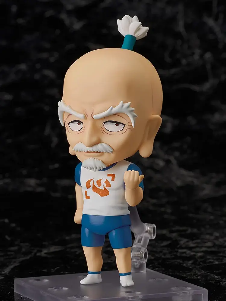 Figurine Hunter x Hunter - Isaac Netero - Nendoroid - Good Smile Company