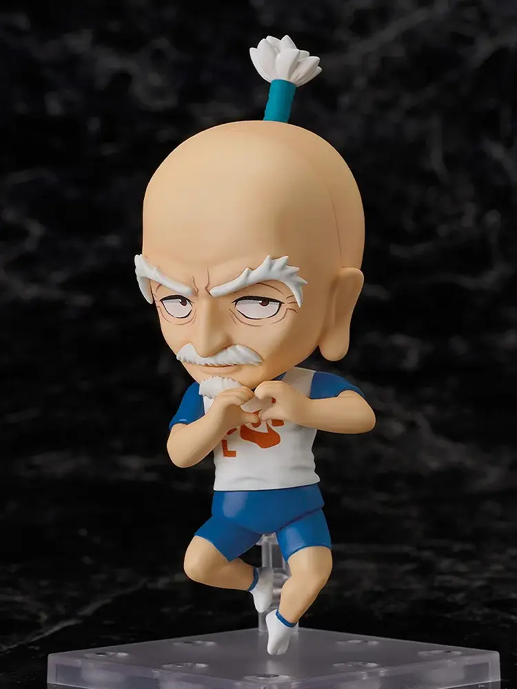 Figurine Hunter x Hunter - Isaac Netero - Nendoroid - Good Smile Company