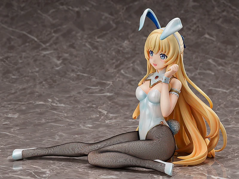 Figurine Goblin Slayer - Prêtresse - Ver. Bunny - 1/4 - B-Style - FREEing
