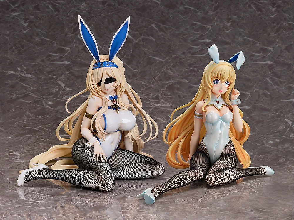 Figurine Goblin Slayer - Prêtresse - Ver. Bunny - 1/4 - B-Style - FREEing