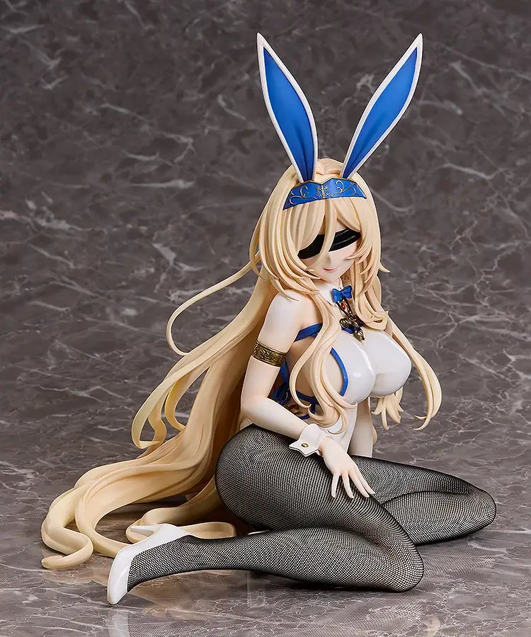 Figurine Goblin Slayer - Vierge à l'Épée (Sword Maiden) - Ver. Bunny - 1/4 - B-Style - FREEing