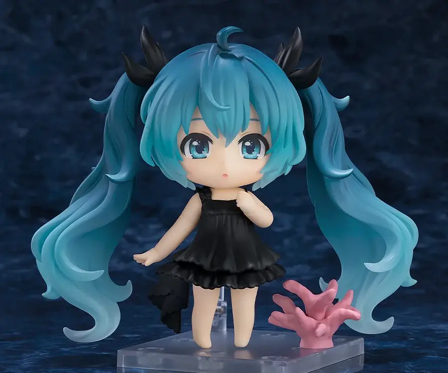 Figurine Vocaloid - Hatsune Miku - Ver. Deep Sea Girl - Nendoroid - Good Smile Company
