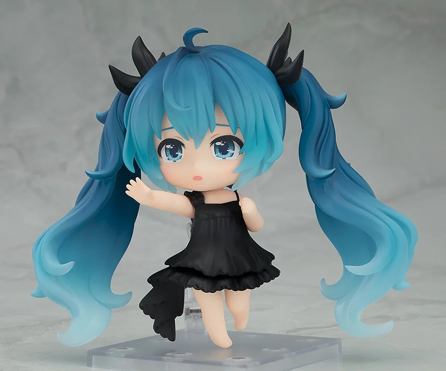 Figurine Vocaloid - Hatsune Miku - Ver. Deep Sea Girl - Nendoroid - Good Smile Company